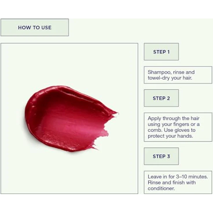 Maria Nila Colour Refresh Pink Pop 0.06 300 ml – Bild 3