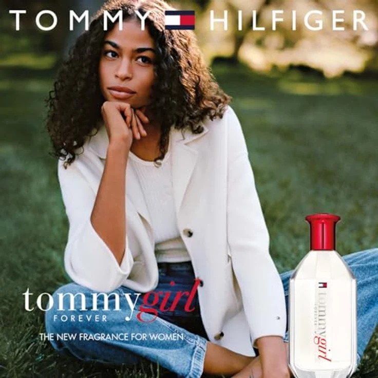 Tommy Hilfiger - Tommy Girl Forever Eau de Toilette 50ml, Damenduft – Bild 4