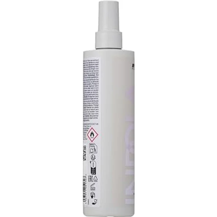Indola Gel Spray Gellack, Stylinggel für starken Halt und Definition, 300 ml, vegan – Bild 2