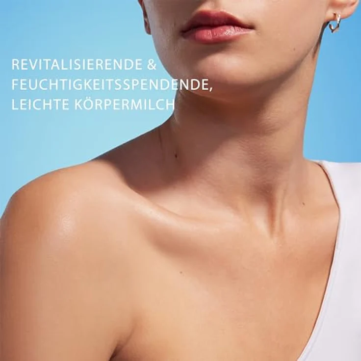 Biotherm Eau Vitaminee Body Milk, revitalisierende Körpermilch für Damen, feuchtigkeitsspendend, 400 ml – Bild 4