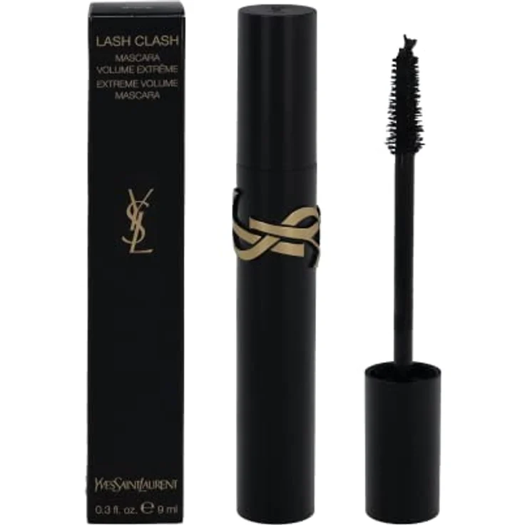Yves Saint Laurent Lash Clash Extreme Volume Mascara 7 g – Bild 2