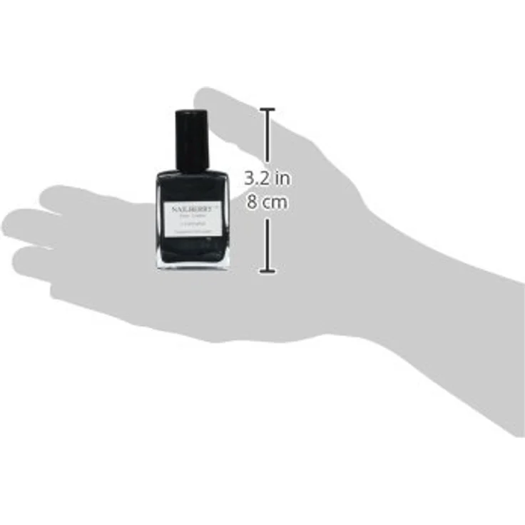 Nailberry Oxygenated Nail Lacquer, hochpigmentierter Nagellack für Damen, 15 ml, vegan und schnell trocknend – Bild 5