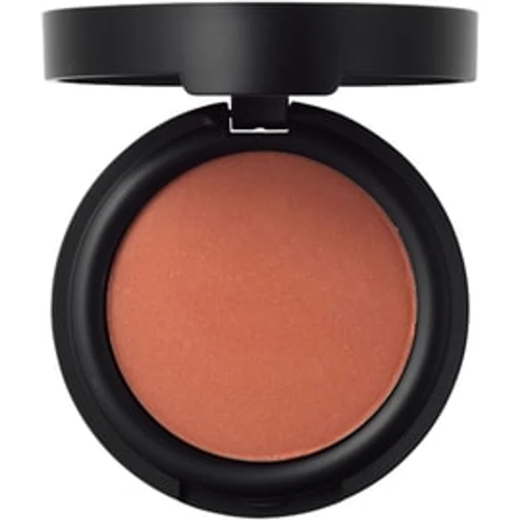 Nilens Jord Simply Blush Rouge, Mineralblush mit Hyaluronsäure und Antioxidantien für einen frischen Glow, 4g