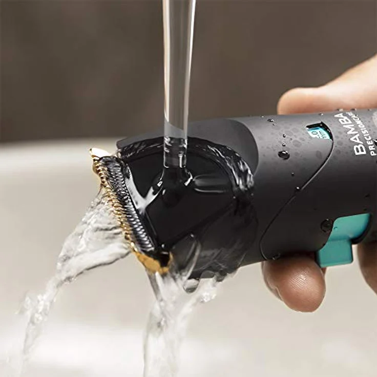 Cecotec Bamba PrecisionCare Wet&Dry Haarschneider mit Akku 120 Minuten Betriebszeit mit Aufsätzen und Ständer – Bild 5