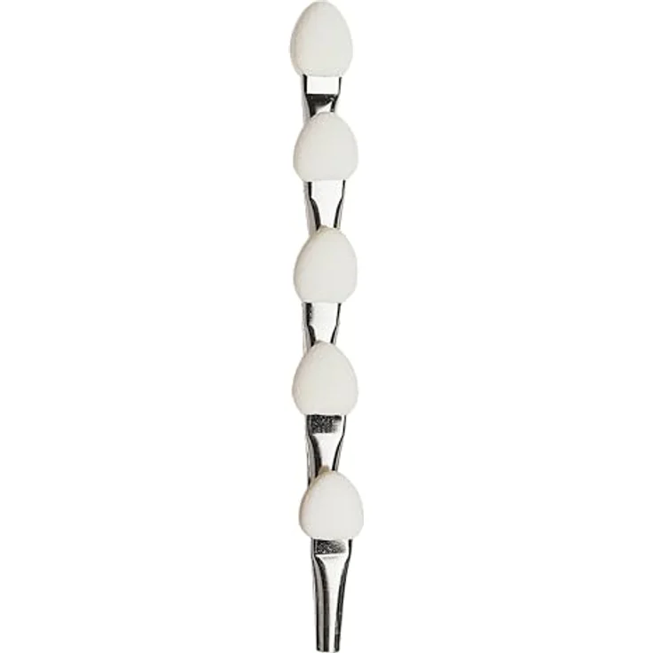 da Vinci Spare Applikator für Lidschatten, 5 Stück, für präzises und schnelles Auftragen – Bild 5