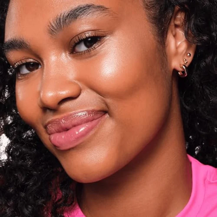 essence BABY GOT GLOW Highlighter Stick Nr. 10, Gold, vegan, ölfrei, sofortiges glänzendes Ergebnis, 5.5g – Bild 5