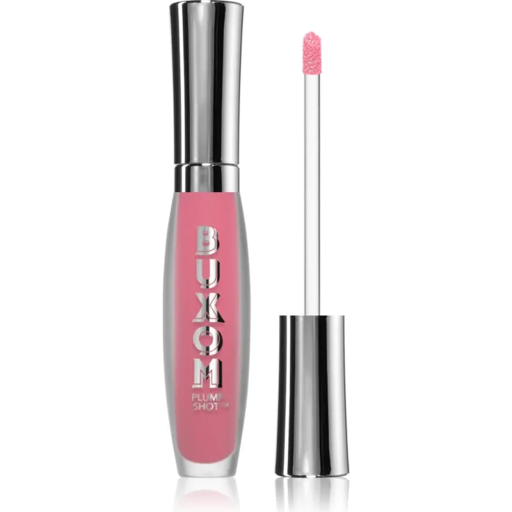 Buxom PLUMP SHOT™ COLLAGEN PEPTIDES ADVANCED PLUMPING LIP SERUM, Lipgloss für pralle Lippen, Farbton SHEER TINTS Lingerie, 4 ml