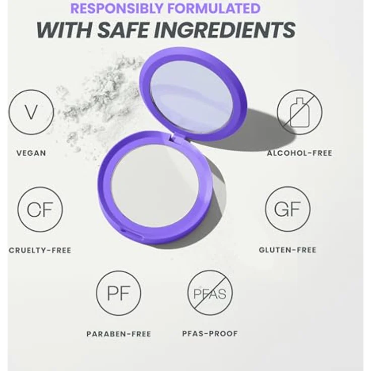 Wonderskin FYP Filter Powder, Translucent, Gesichtspuder für ein mattes Finish, 7.5 g – Bild 5