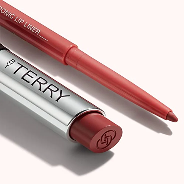 By Terry Hyaluron Lip Liner Pencil, Dare to Bare, 1,4 g, cremige & feuchtigkeitsspendende Formel, intensiv pigmentiert & langanhaltende Deckkraft, vegan – Bild 5