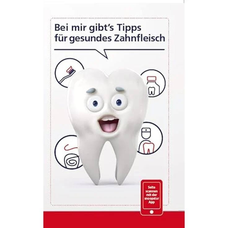 CHLORHEXAMED tägliche Mundspülung 0,06% Mundspülung 500 ml – Bild 3
