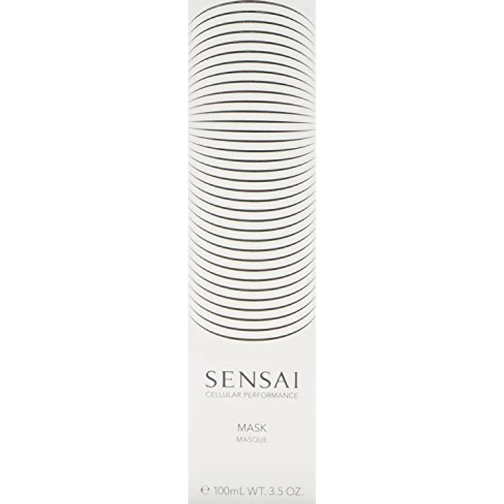 Sensai Cellular Performance Mask 100 ml, Anti-Aging, vitalisierend, pflegend – Bild 2
