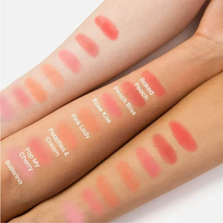Makeup Revolution London Re-loaded Pop My Cherry 7,5gr Blush for Women – Bild 4