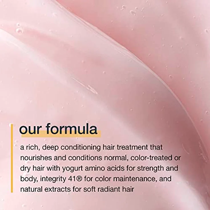 Milk Shake Active Yogurt Mask 500 ml – Bild 4