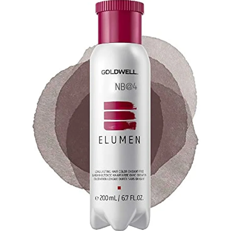 Goldwell Elumen Warms NB@4 200 ml – Bild 2