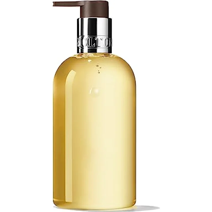 Molton Brown Woody & Citrus Handpflegekollektion Geschenkset - 2x300ml, erfrischende Handseife aus England – Bild 4