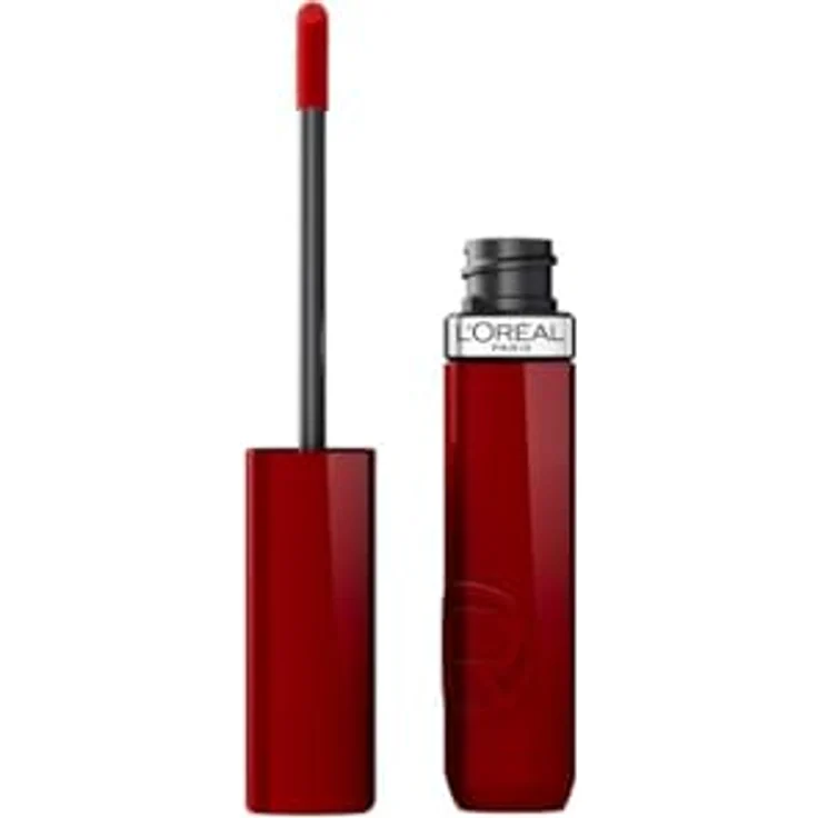 L’Oréal Paris Infaillible Laque Resistance 520 Berry Bordeaux, wischfester Lippenstift mit 16H Halt und langanhaltendem Glanz – 4.3 ml – Bild 1