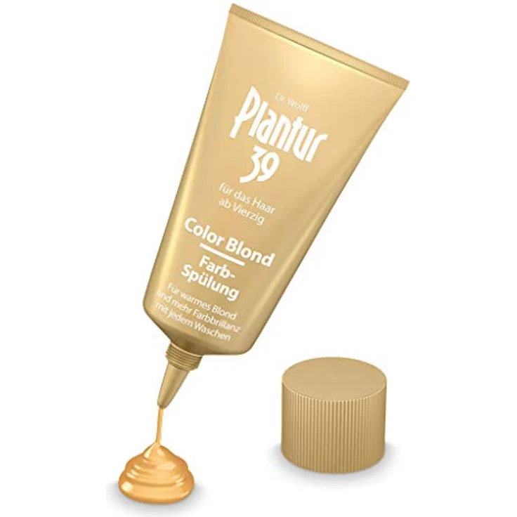 Plantur 39 Color Blond Farb-Spülung 150 ml – Bild 4