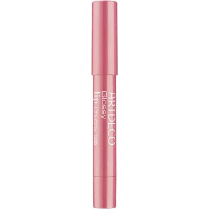 ARTDECO Glossy Lip Chubby, Cremegloss in Stiftform mit Macadamia-Nussöl für gepflegte Lippen, 1 x 1,8 g – Bild 2