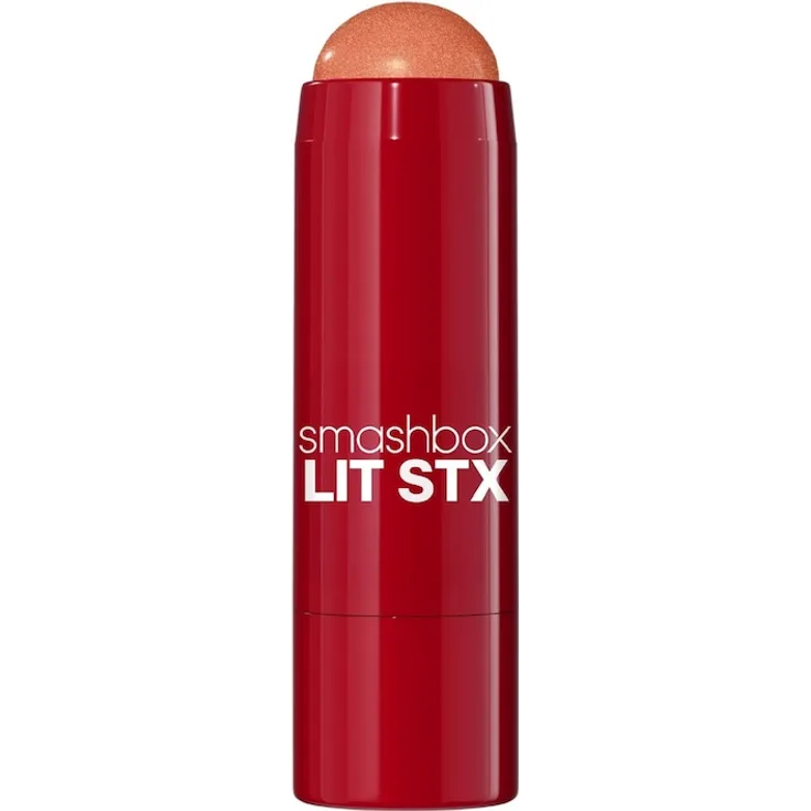Smashbox LIT STX Blushlighter, multifunktionales Rouge & Bronzer mit Glow-Effekt, 5 g