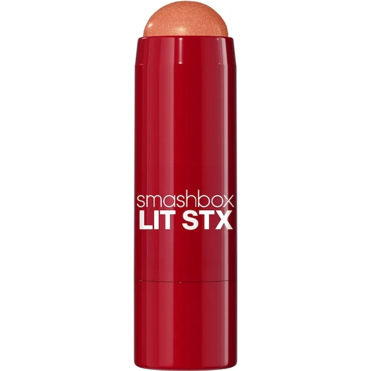 Smashbox LIT STX Blushlighter, multifunktionales Rouge & Bronzer mit Glow-Effekt, 5 g