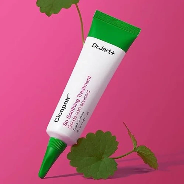 Dr. Jart+ Cicapair So Soothing Treatment 30ml, Gesichtskur Feuchtigkeitscreme & Creme – Bild 2