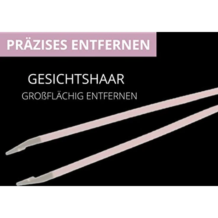 PARSA Beauty LOV.U Profi-Pinzette, Rosa – mit schräger Greiffläche zum präzisen Augenbrauen zupfen, aus rostfreiem Edelstahl – Bild 4