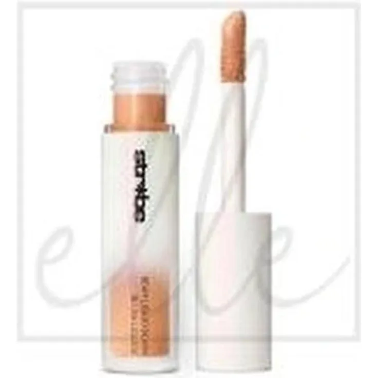 MAC Jeans Strobe Liquid Blush 4.3ml - Starlite, hochpigmentierter Rouge für natürlichen Glow