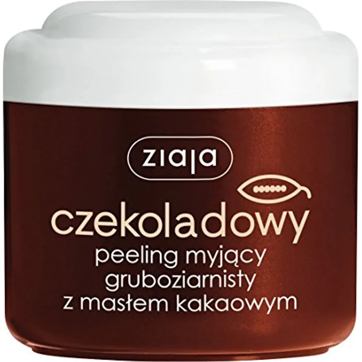Ziaja Cocoa Butter Grobkörniges Körperpeeling 200 ml