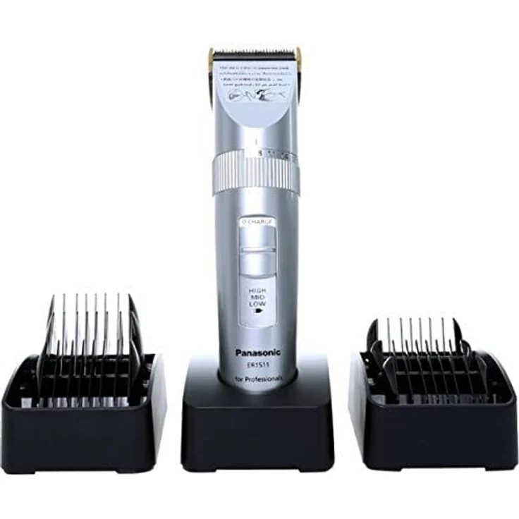 Panasonic ER 1511/1512 – Bild 6