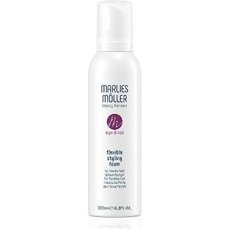 Marlies Möller Style & Hold Strong Styling Foam 200 ml – Bild 2