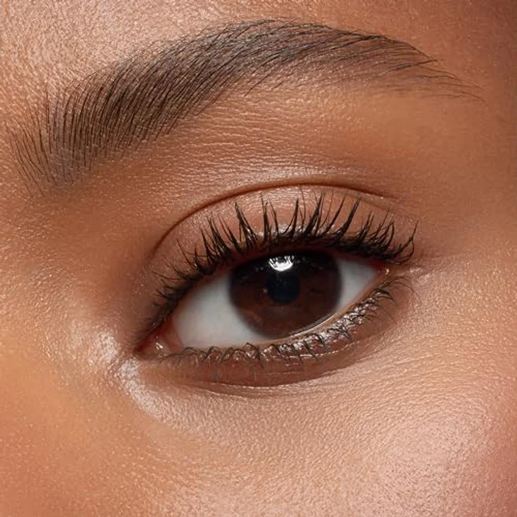 essence lash WITHOUT LIMITS EXTREME LENGTHENING & VOLUME MASCARA, Nr. 01, Schwarz, langanhaltend, volumengebend, vegan, ohne Mikroplastikpartikel, Nanopartikel frei, ohne Parfüm, 1er Pack (13ml) – Bild 4
