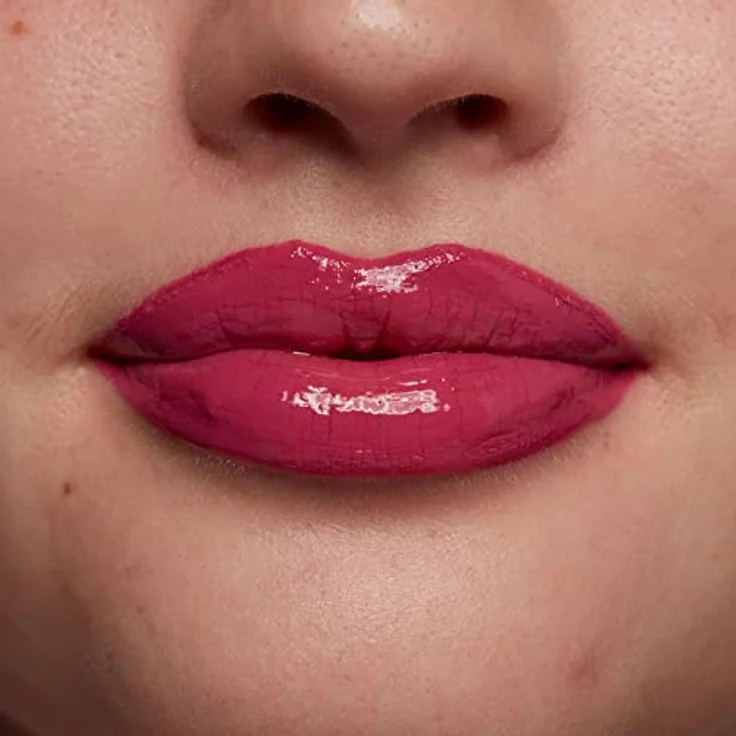 NYX Professional Makeup Shine Loud High Shine Lip Color, flüssiger Lippenstift mit hohem Glanz, 27 Hottie Hijacker, 6,5 ml – Bild 6