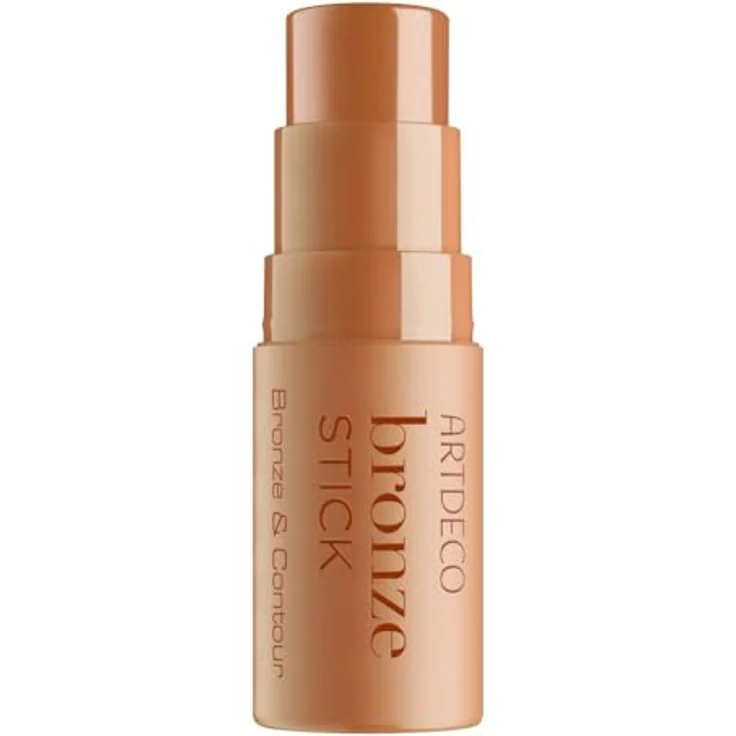 ARTDECO Bronze Stick 5 Provence, Creme-Bronzer mit nahtlosem Finish, 4,5 g – Bild 1