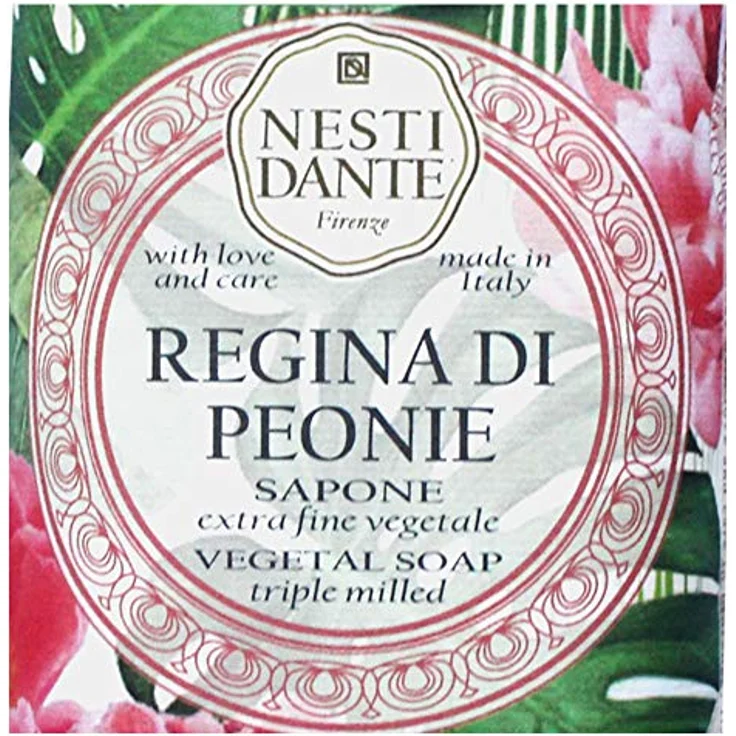 Nesti Dante Love & Care Regina di Peonie 250 g für Alle Hauttypen geeignet – Bild 3
