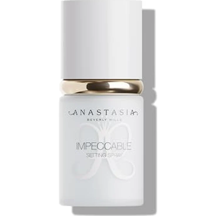ANASTASIA Beverly Hills Impeccable Blurring Matte Setting Spray, Fixing Spray für 24 Stunden Halt, glanzfreies Matt-Finish, 100 ml – Bild 2