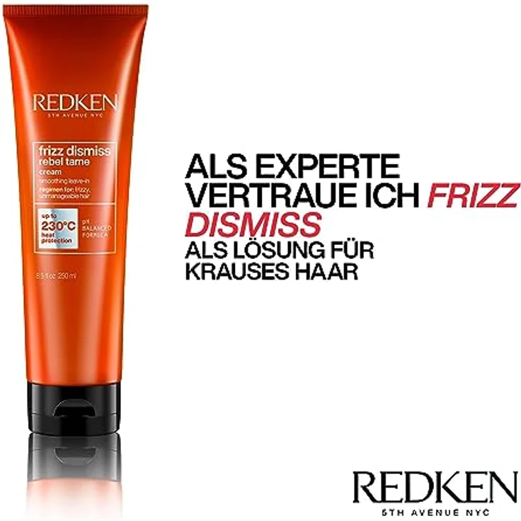 Redken Creme Haircare Frizz Dismiss Rebel Tame 250 ml – Bild 6