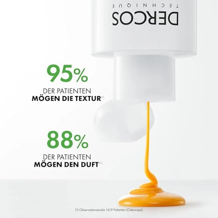 VICHY Dercos 2-in-1 Anti-Schuppen-Shampoo + Pflegespülung, 390 ml, mit Anti-Rückfall-Wirkung – Bild 5