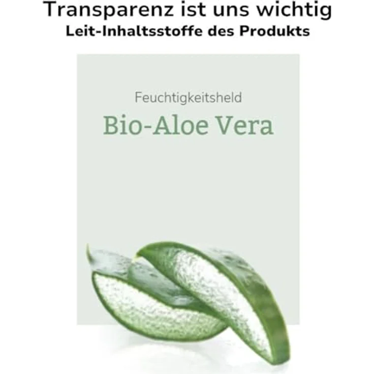 lavera Men sensitiv 2in1 Gesichtswaschgel - feuchtigkeitsspendend - Reinigung ohne Austrocknen - vegan - Naturkosmetik - 150 ml – Bild 4