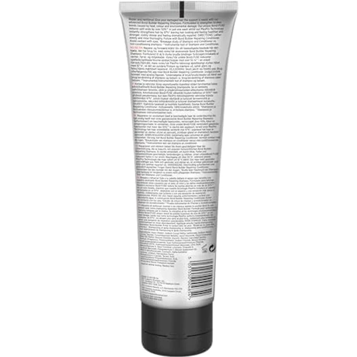 Fudge Bond Builder Repairing Shampoo, sulfatfreies reparierendes Shampoo für geschädigtes Haar, 250ml – Bild 2