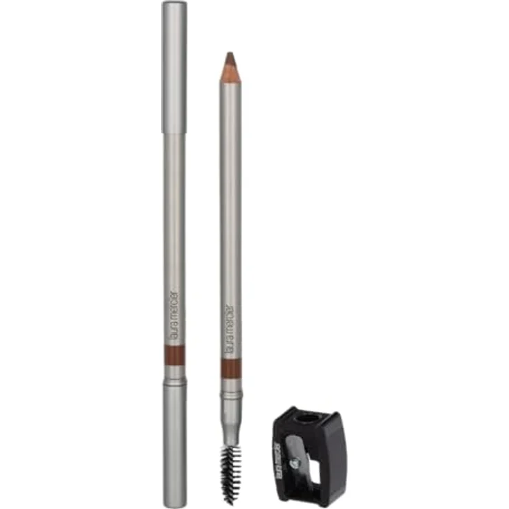 Laura Mercier Eye Brow Pencil Auburn femme/women, Augenbraunstift mit extrem langer Haltbarkeit, 1er Pack (1 x 1 g) – Bild 2
