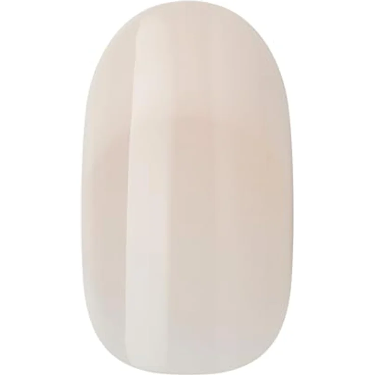 Salon Acryl Nude French Nails – Bild 5