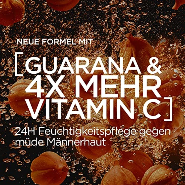 L'Oréal Men Expert Gesichtspflege Men Expert Hydra Energy 24h Anti-Müdigkeit Feuchtigkeitspflege Gesichtspflege 50 ml – Bild 4