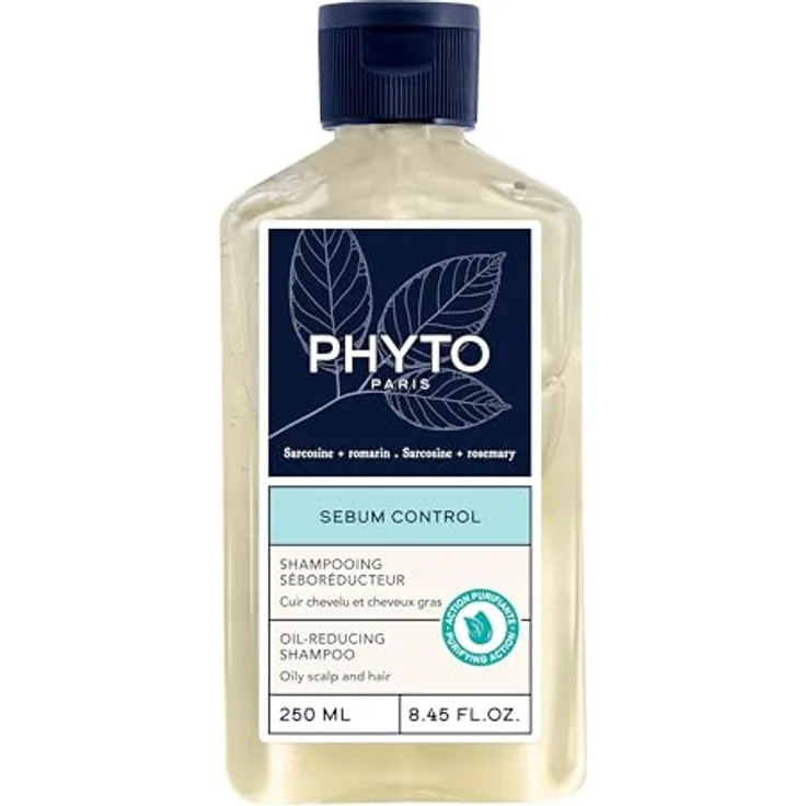 Phyto Paris Solutions Shampoo für Haare, 250 ml