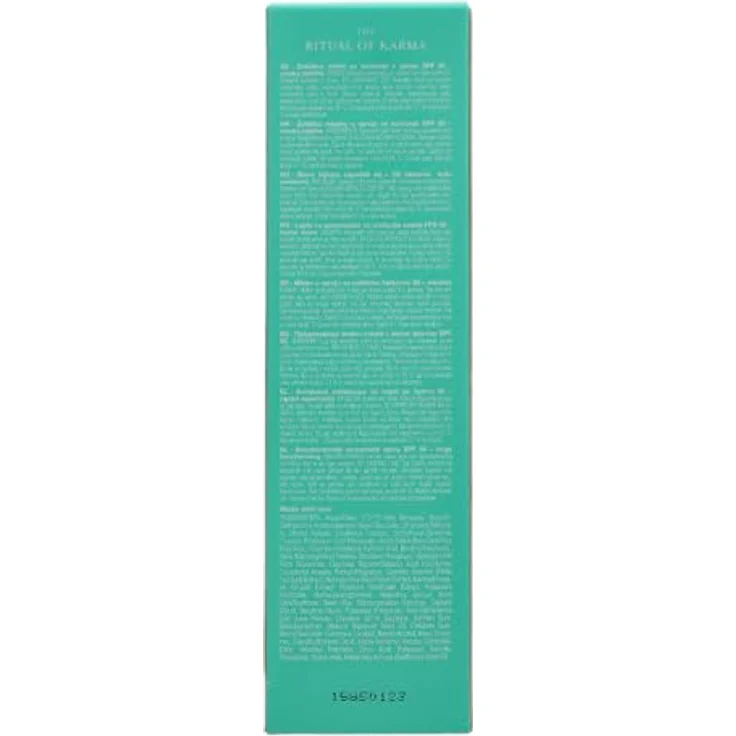 RITUALS The Ritual Of Karma Invisible Sun Protection Milky Spray SPF 50, 200 ml – Bild 4