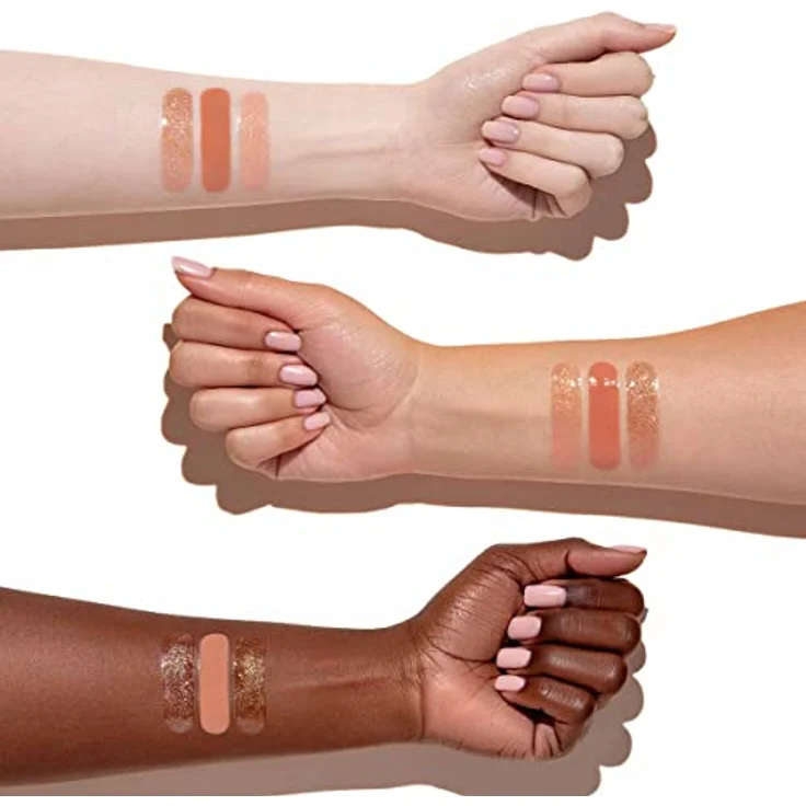 Anastasia Beverly Hills Lip Gloss, Lipgloss Farbton Peachy, 4,5 ml, feuchtigkeitsspendend und volumenvergrößend – Bild 3