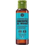 Yvs Rocher Monoï Dusch-Shampoo Konzentrat, Konzentriertes Dusch-Shampoo mit verführerischem Monoï-Duft, 1 x Flacon 100ml