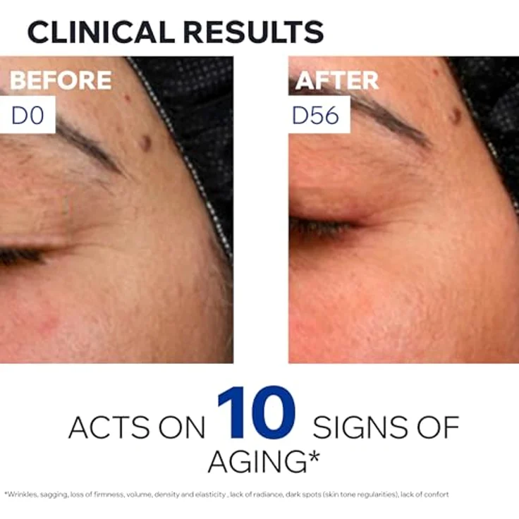 Uriage Age Absolu Serum, Gesichtsserum zur Faltenbekämpfung und Kollagenförderung, 30 ml – Bild 9