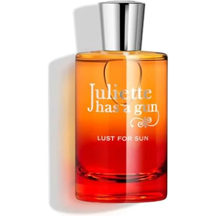 Juliette Has a Gun Lust for Sun Eau de Parfum 100ML - Langanhaltender Duft für ein einzigartiges Dufterlebnis