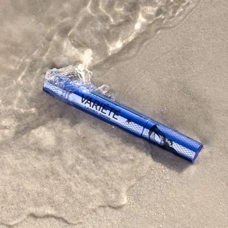 Eveline Cosmetics Variété Lashes Show, wasserfester Mascara für dichtere und voluminösere Wimpern, 10 ml – Bild 6