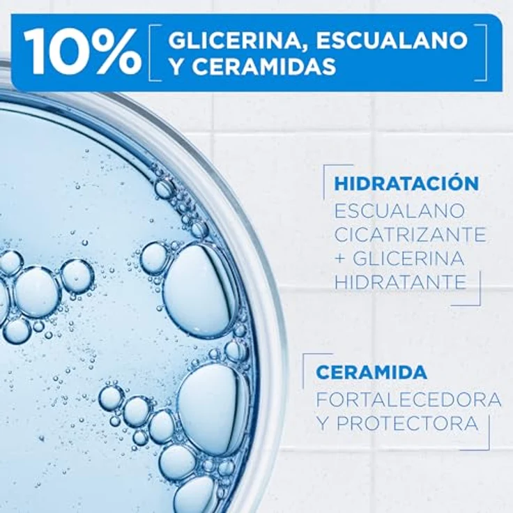 Mixa Ceramide Protect Körpercreme, 400 ml, Dermoprotector für trockene Haut – Bild 3